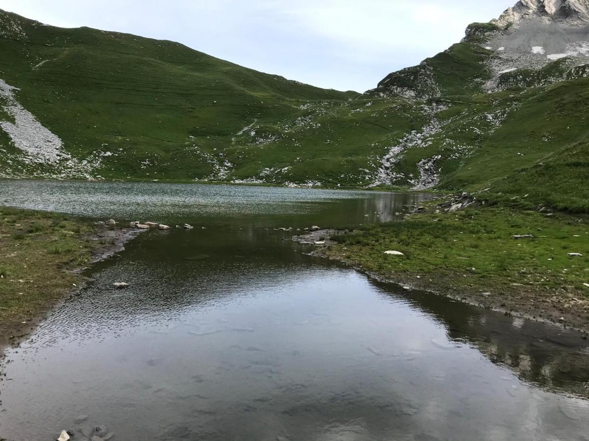 Le Blanc Nordique Βίλα Le Bouchet-Mont Charvin Εξωτερικό φωτογραφία